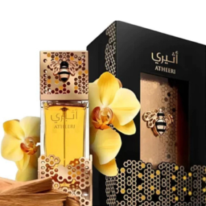 Atheeri Lattafa Perfumes 100 ml Eau de Parfum 3