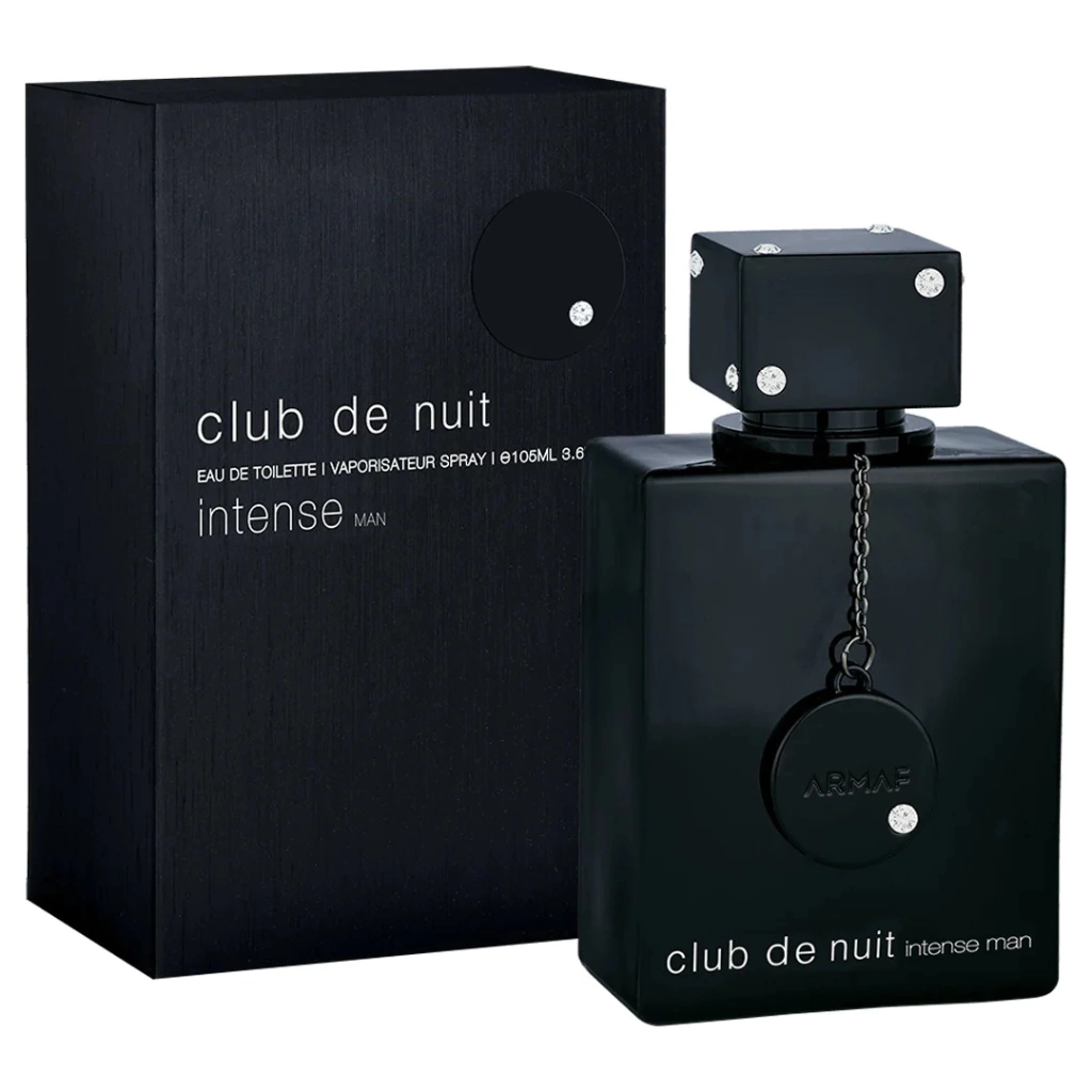 CLUB DE NUIT INTENSE MAN