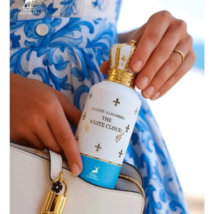 The White Cloud Maison Alhambra Eau de Parfum 100ml 3