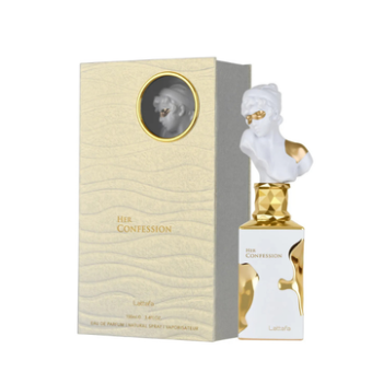 Her Confession Lattafa 100ml Eau de Parfum