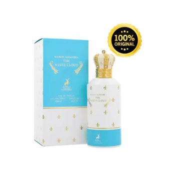 The White Cloud Maison Alhambra Eau de Parfum 100ml